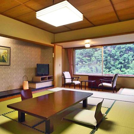 Hotel Ookawaso Aizu-Wakamatsu Pokój zdjęcie
