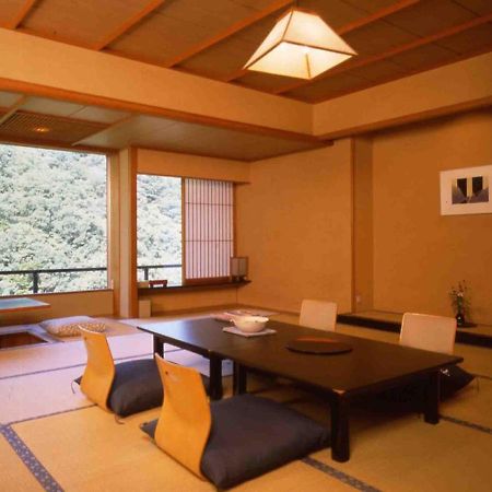 Hotel Ookawaso Aizu-Wakamatsu Pokój zdjęcie