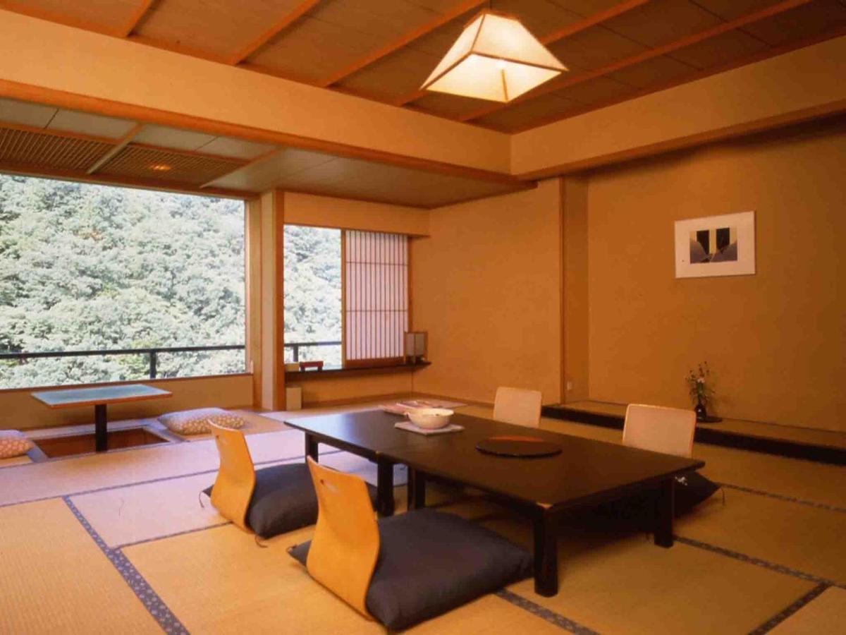 Hotel Ookawaso Aizu-Wakamatsu Pokój zdjęcie