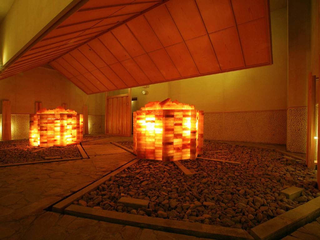 Hotel Ookawaso Aizu-Wakamatsu Zewnętrze zdjęcie