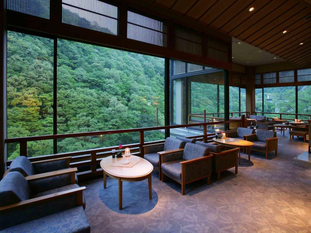 Hotel Ookawaso Aizu-Wakamatsu Zewnętrze zdjęcie