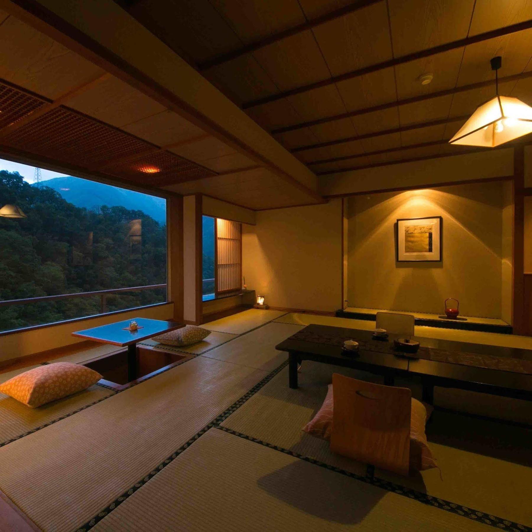 Hotel Ookawaso Aizu-Wakamatsu Zewnętrze zdjęcie