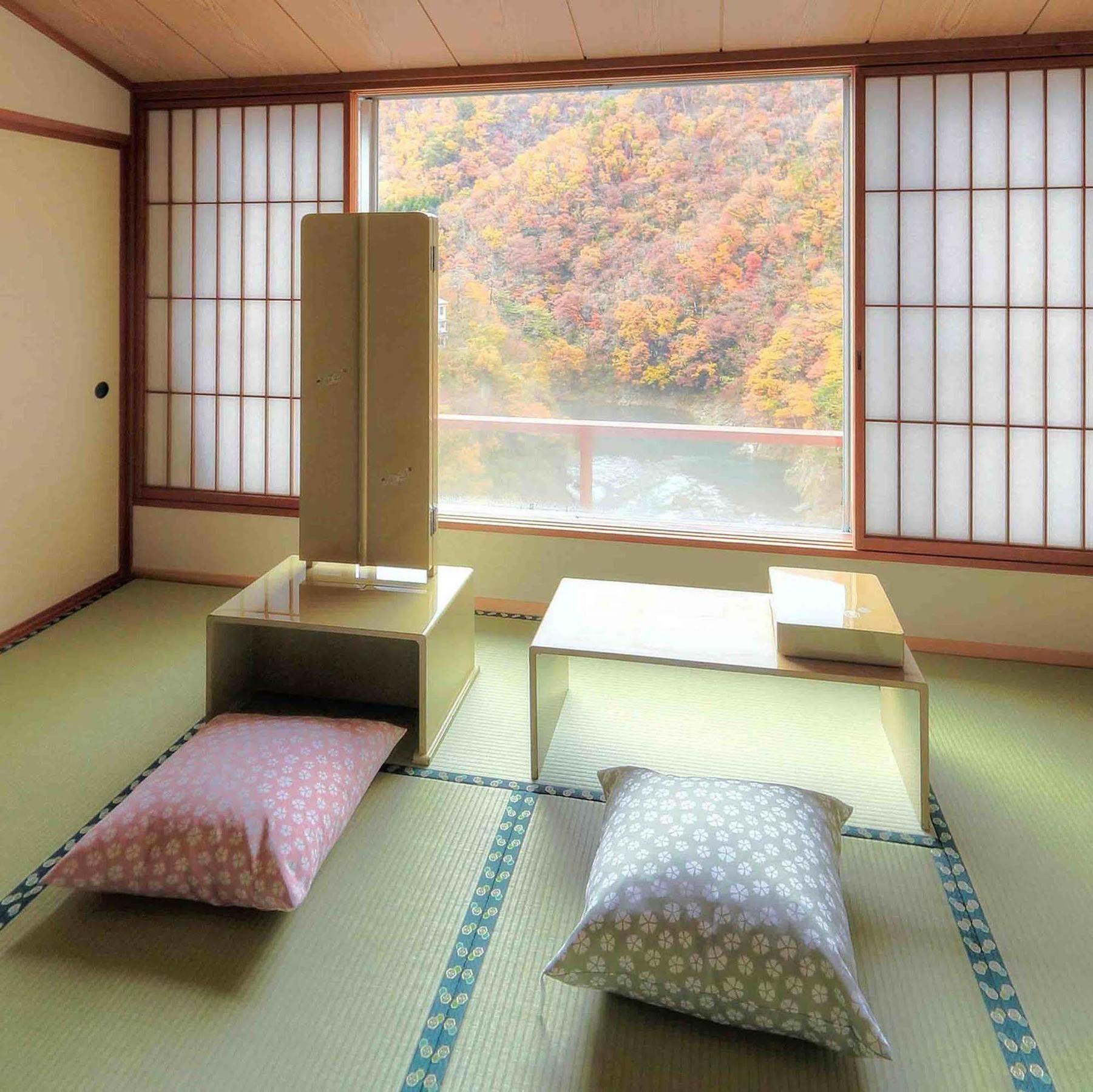 Hotel Ookawaso Aizu-Wakamatsu Zewnętrze zdjęcie