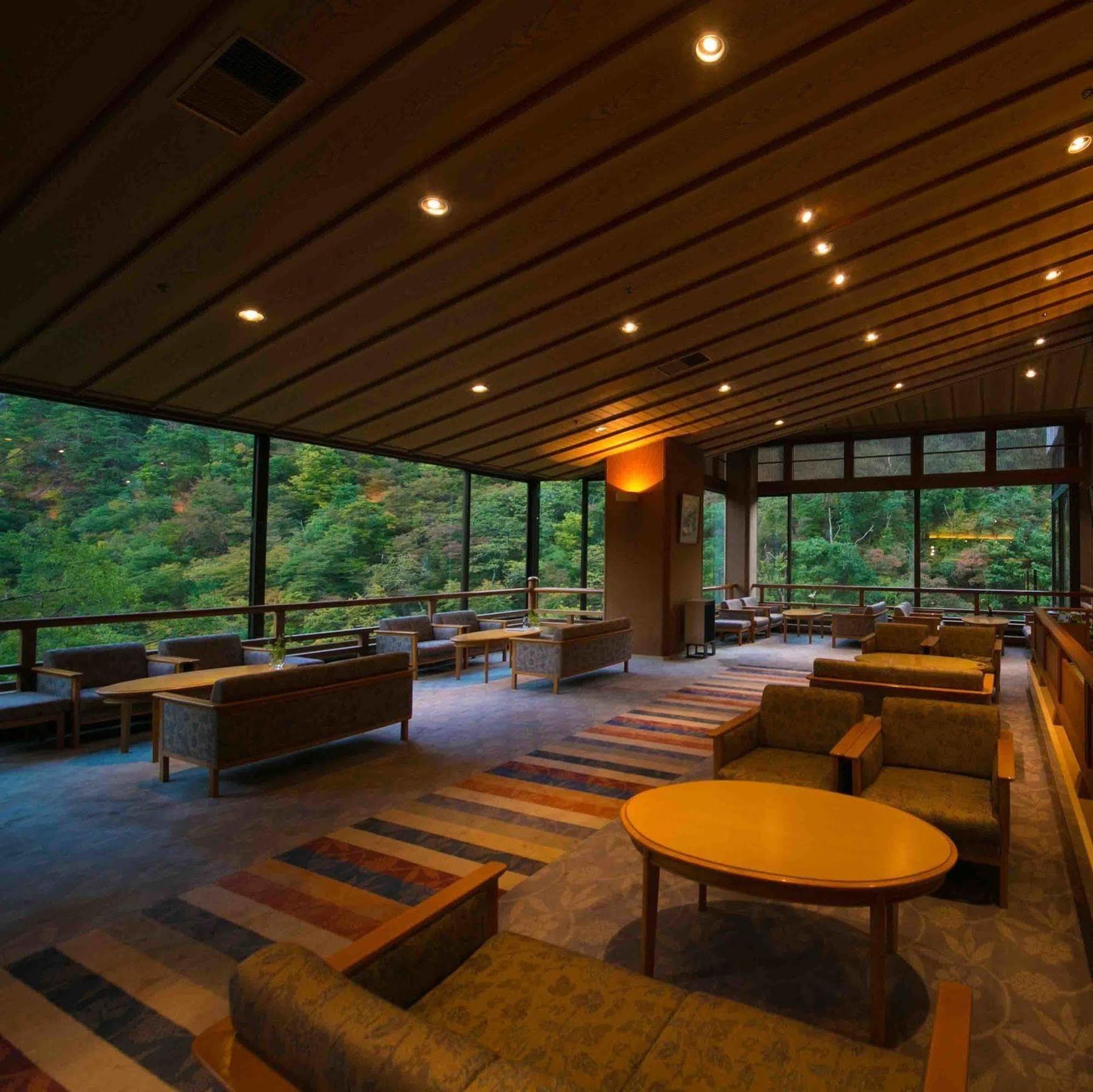 Hotel Ookawaso Aizu-Wakamatsu Zewnętrze zdjęcie